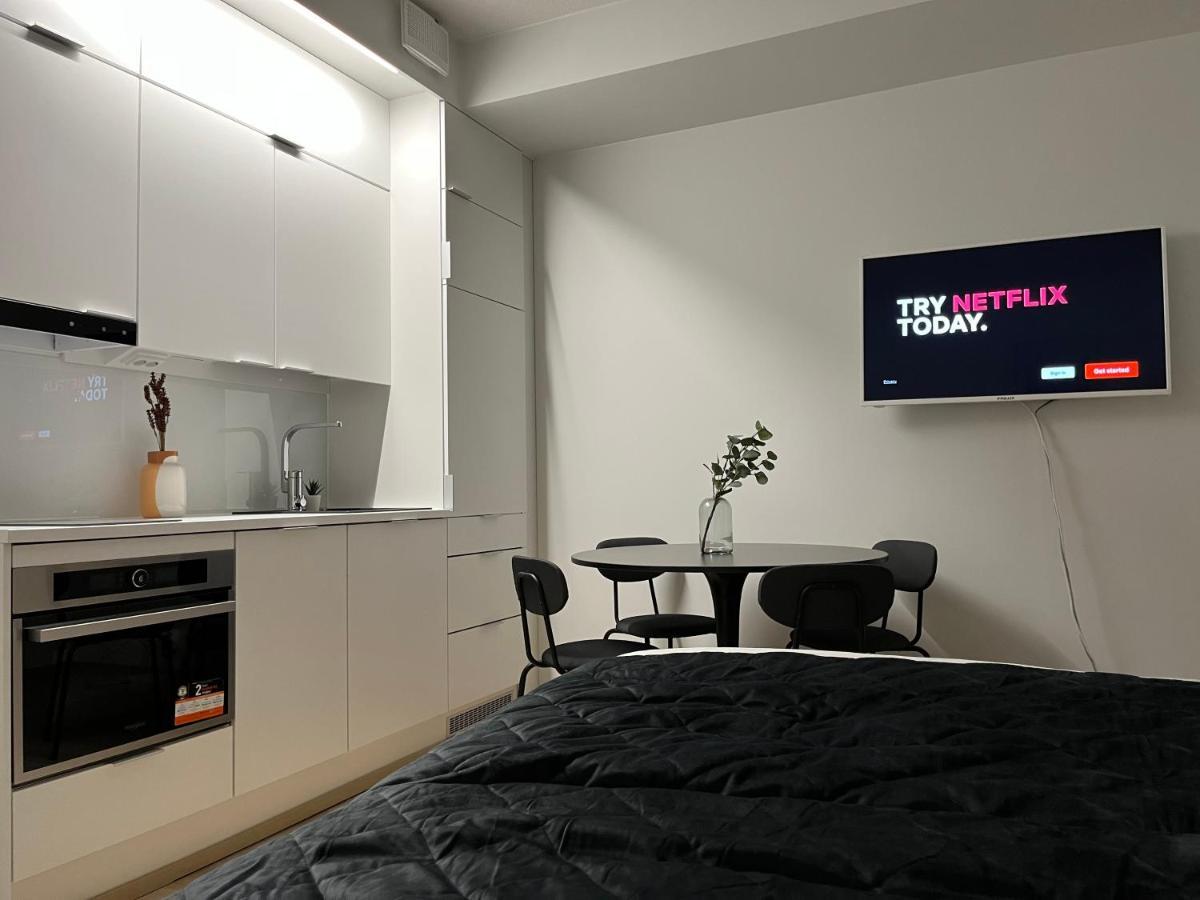 Tammer Huoneistot - City Suite 4 - Perfect Location & Great Amenities Тампере Екстер'єр фото