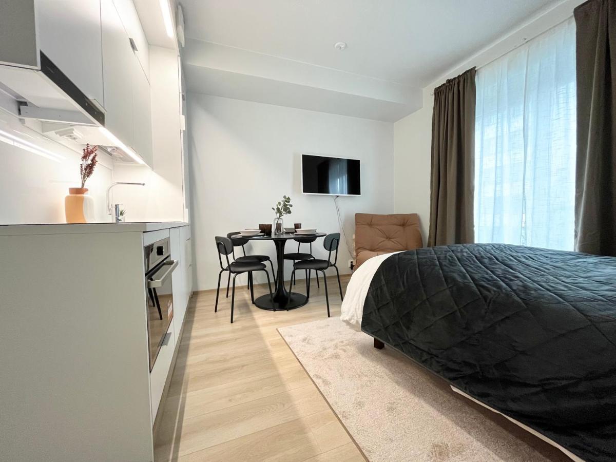 Tammer Huoneistot - City Suite 4 - Perfect Location & Great Amenities Тампере Екстер'єр фото