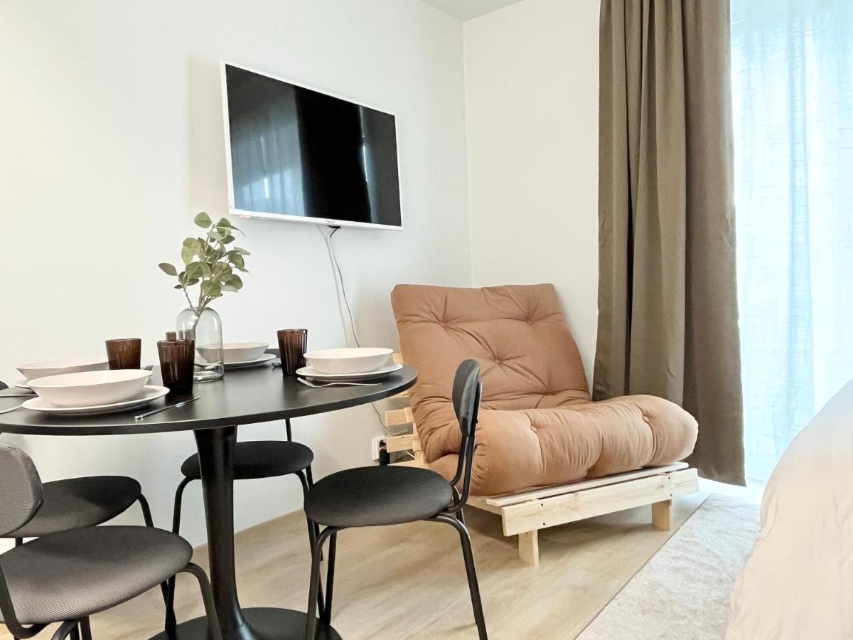 Tammer Huoneistot - City Suite 4 - Perfect Location & Great Amenities Тампере Екстер'єр фото