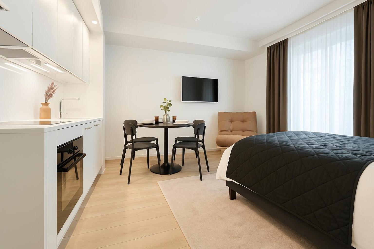 Tammer Huoneistot - City Suite 4 - Perfect Location & Great Amenities Тампере Екстер'єр фото